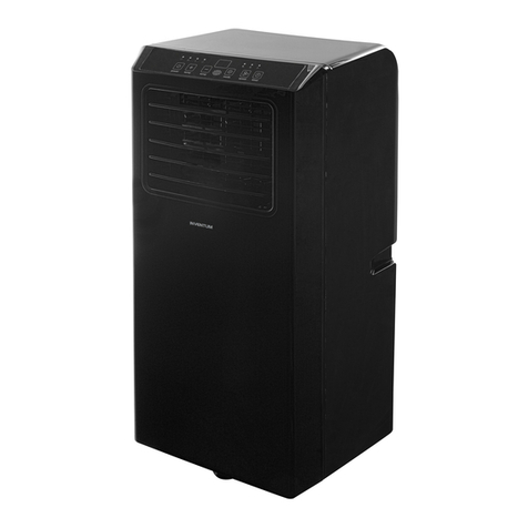 inventum AC901B instruction manual