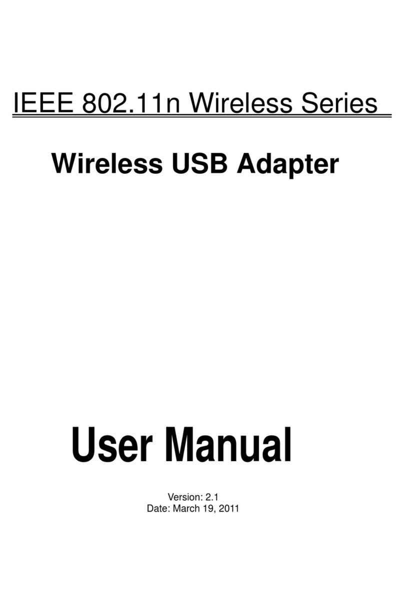 Netronix W121A user manual