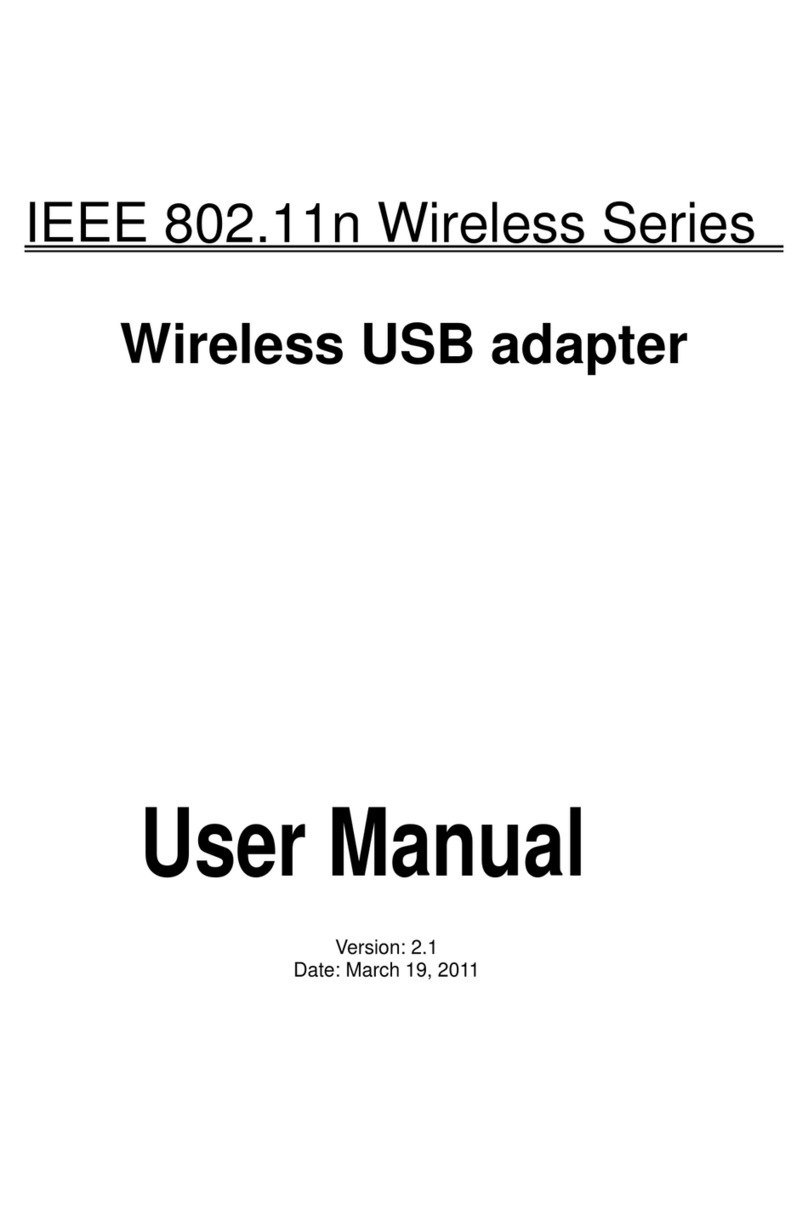Netronix D221 User manual
