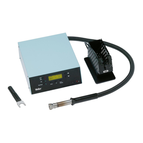 Weller T0053336699N operating instructions