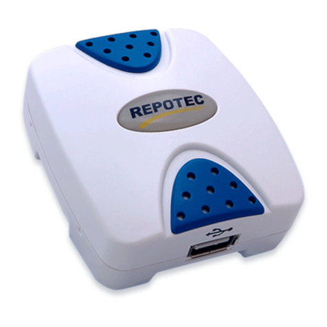 Repotec RP-UB2801A manual