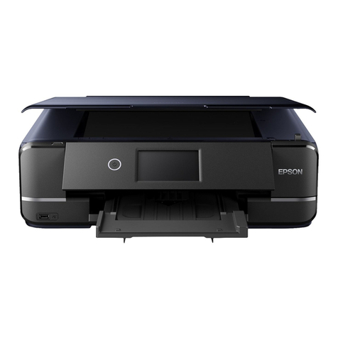 Epson C11CH45401 User manual