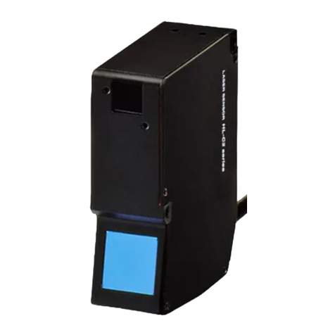 Panasonic HL-C235BE instruction manual