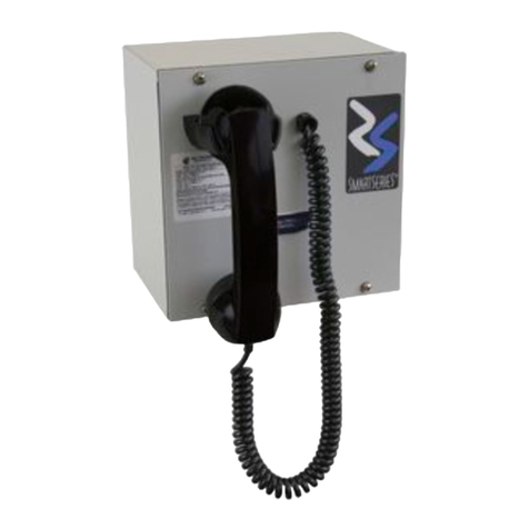 Hubbell GAI-Tronics Smart Series User manual