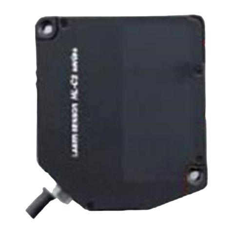Panasonic HL-C203F-MK instruction manual