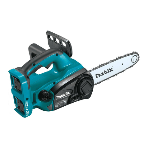 Makita XCU02Z User manual