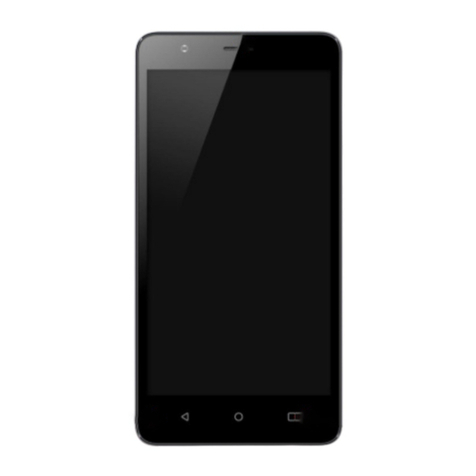 DDM 5E2LTE User manual