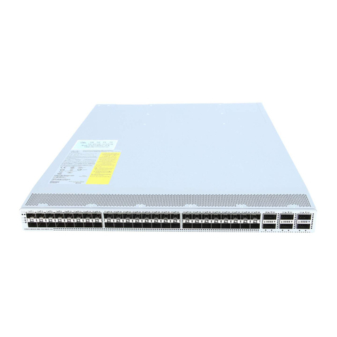 Cisco Nexus 93180YC-EX Manual