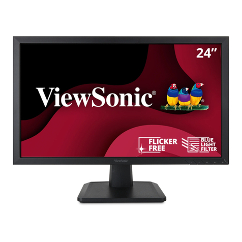 ViewSonic VA2252Sm-S User manual