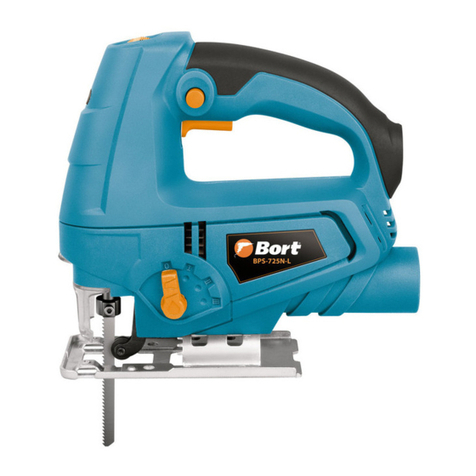 Bort BPS-725N-L manual