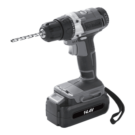 Bort 93724009 User manual