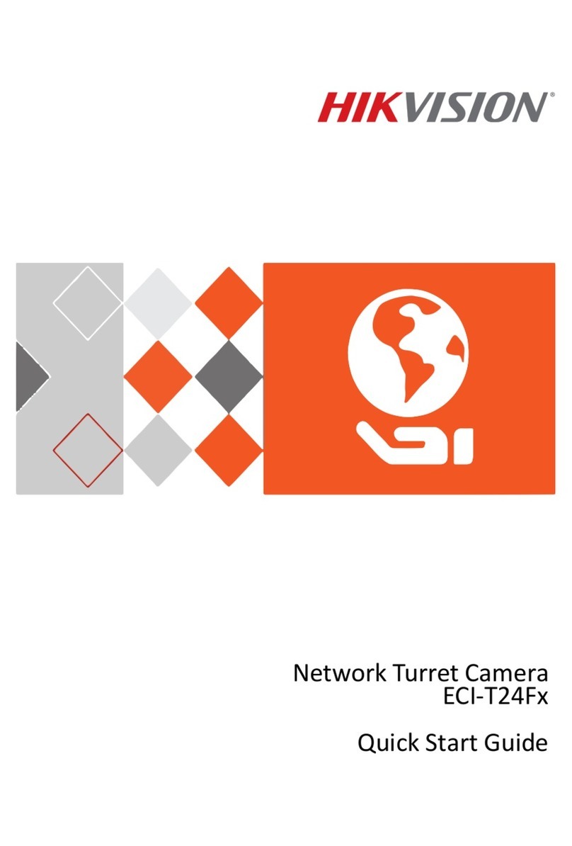 HIK VISION ECI-T24F Series User manual