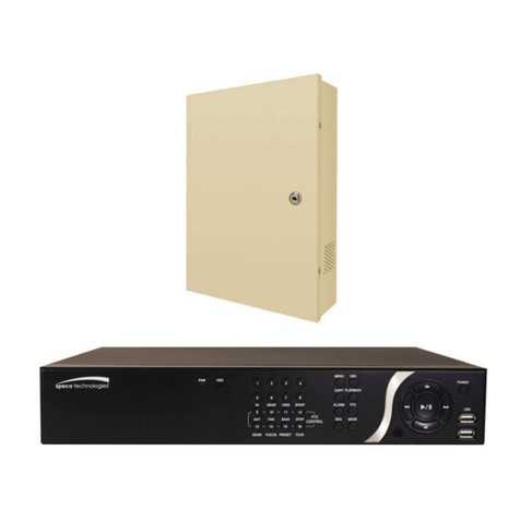 Speco N32NS user guide