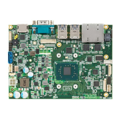 AXIOMTEK CAPA310 User manual