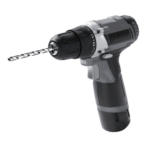 Bort BAB-10,8N-LiD User manual
