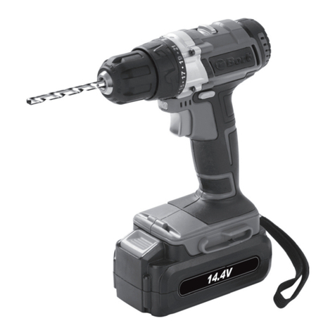 Bort BAB-14Ux2-FDK User manual