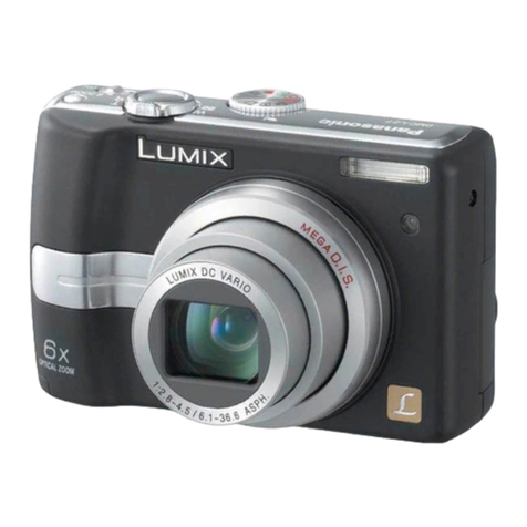 Panasonic Lumix DMC-LZ7P User manual
