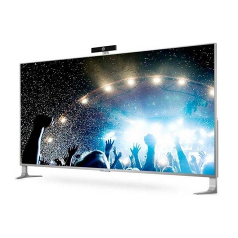 LEECO L434FCNN User manual