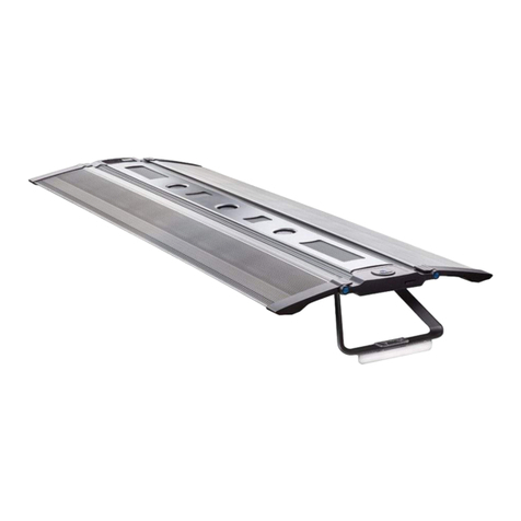 Maxspect Recurve R6-120 owner's manual