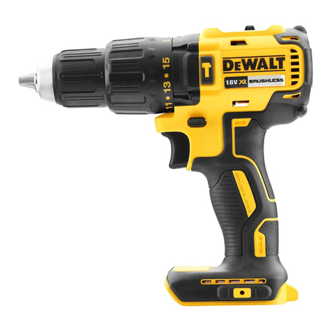 DeWalt DCK277 User manual