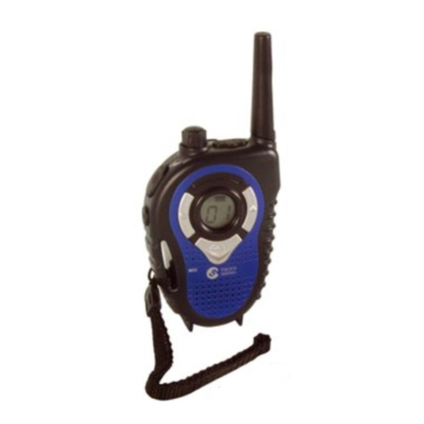 Perel CPMR3 manual