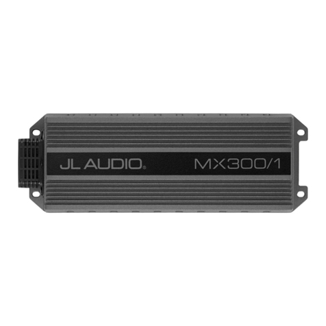 NexD MX300/1 User manual