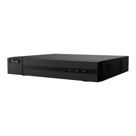 HiLook NVR-100MH-C Series user manual