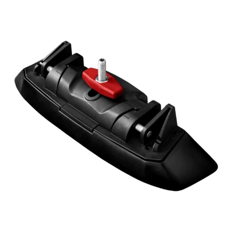 Whispbar K386W Operation and installation manual