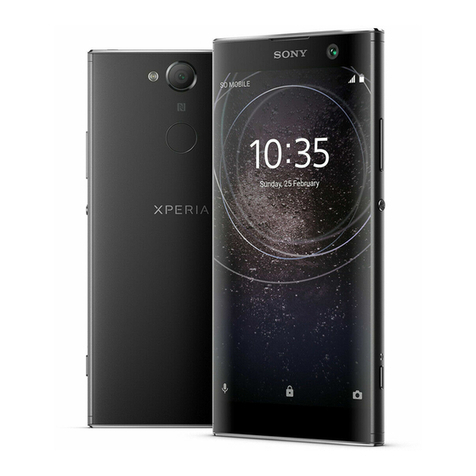 Sony H3413 User guide