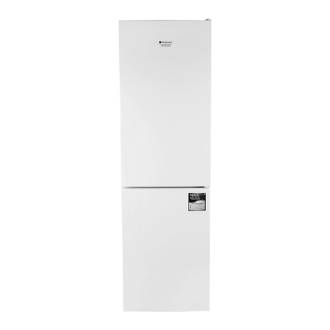 Indesit XH8 Series operating instructions