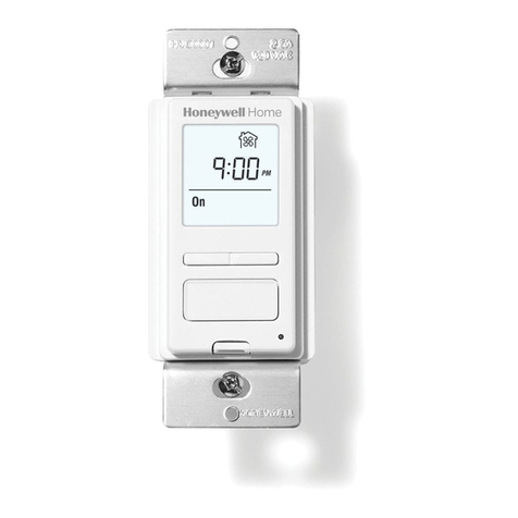 Honeywell Home HVC0001 owner's guide