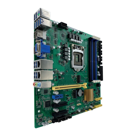 Aaeon MIX-Q370D1-A12 User manual Aaeon MIX-Q370D1-A12 User manual