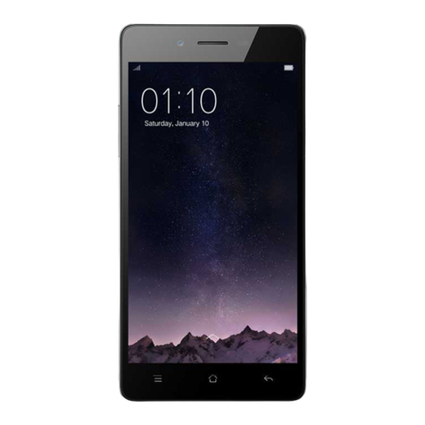 Oppo A51F User manual