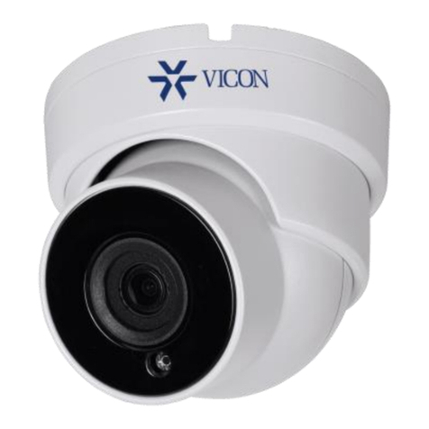 Vicon V930D User manual