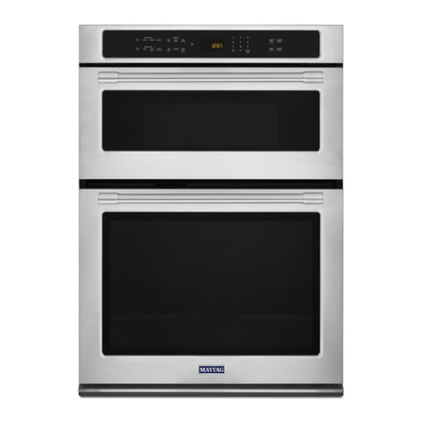 Maytag MMW9730FZ01 User manual