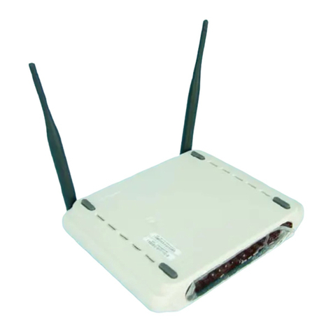 Gemtek R930706G User manual