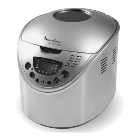 TEFAL OW300030 User manual