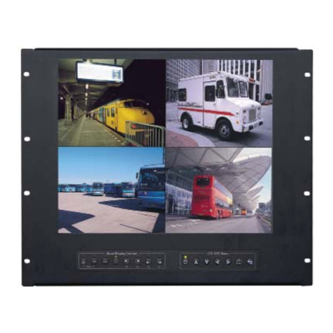 Synergy Global Technology LCDR9U19-02 User manual