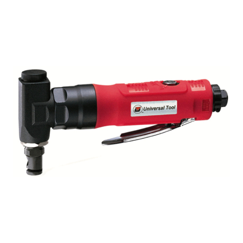 Universal Tool UT8600-1 User manual