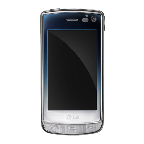LG GD900F User manual
