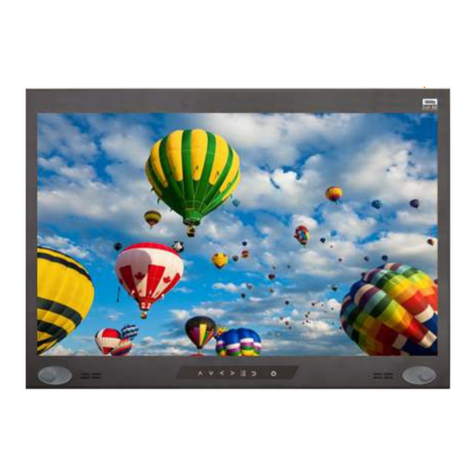 Synergy Global Technology LCDR8U21-04 User manual
