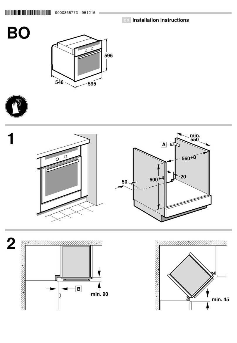 NEFF B14M42W3GB User manual NEFF B14M42W3GB User manual