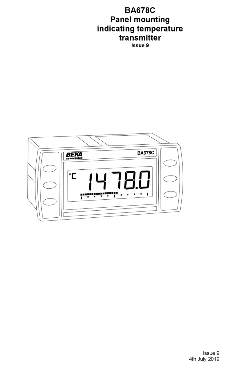 BEKA BA678C manual
