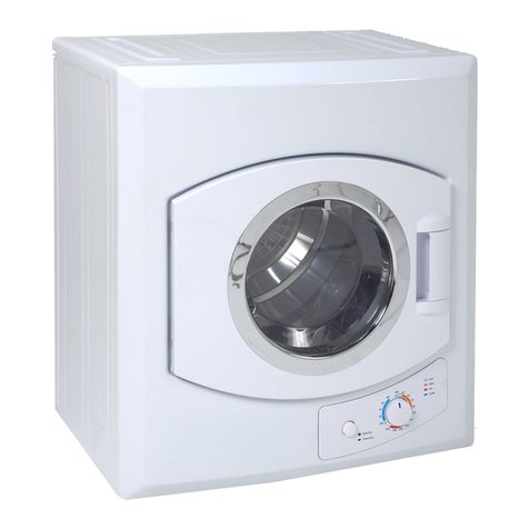 Avanti D110-1IS User manual