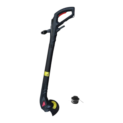 Elem Garden Technic CBE25022-1B User manual