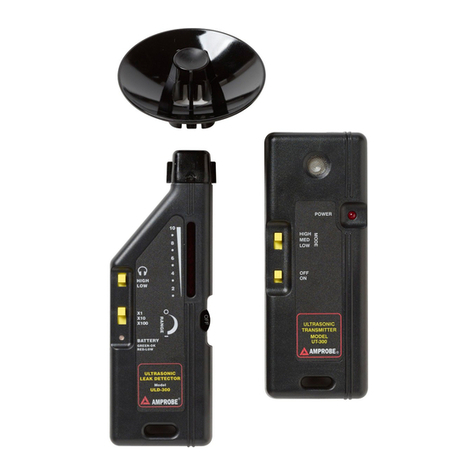 Amprobe ULD-300 user manual