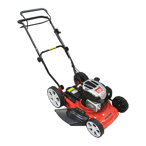 Dolmar PM5120R instruction manual