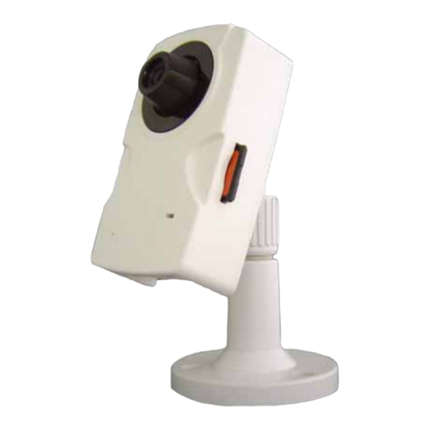 IP Camera HLC-830W User manual