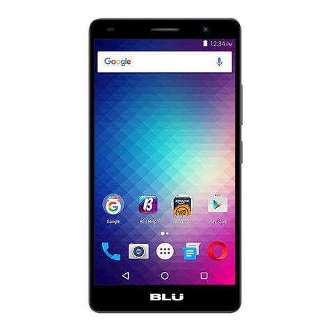 Blu Studio G Plus HD User manual