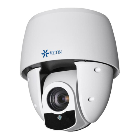 Vicon Cruiser SN693V User manual